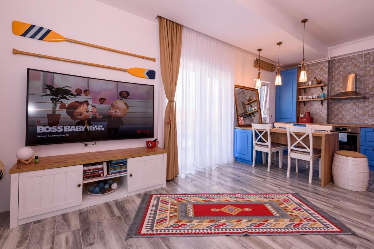 Kataleya Apartament Năvodari Exterior foto