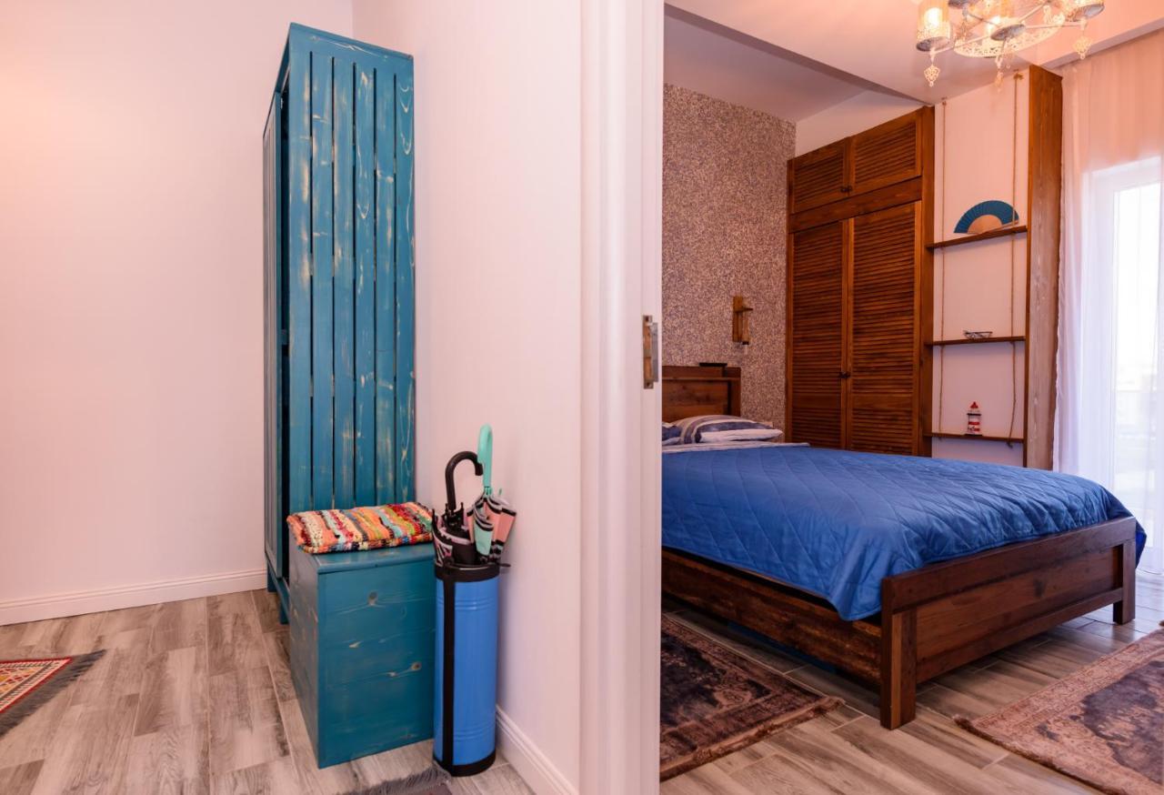 Kataleya Apartament Năvodari Exterior foto