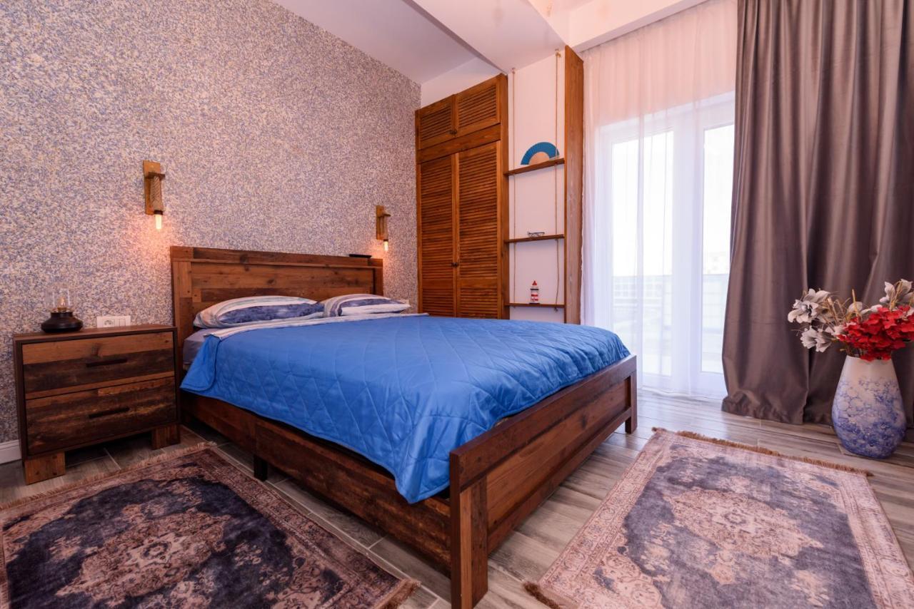 Kataleya Apartament Năvodari Exterior foto