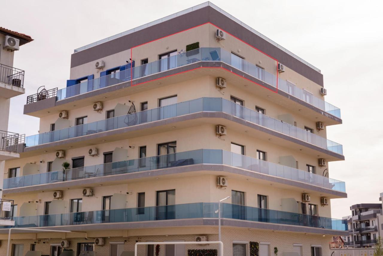 Kataleya Apartament Năvodari Exterior foto