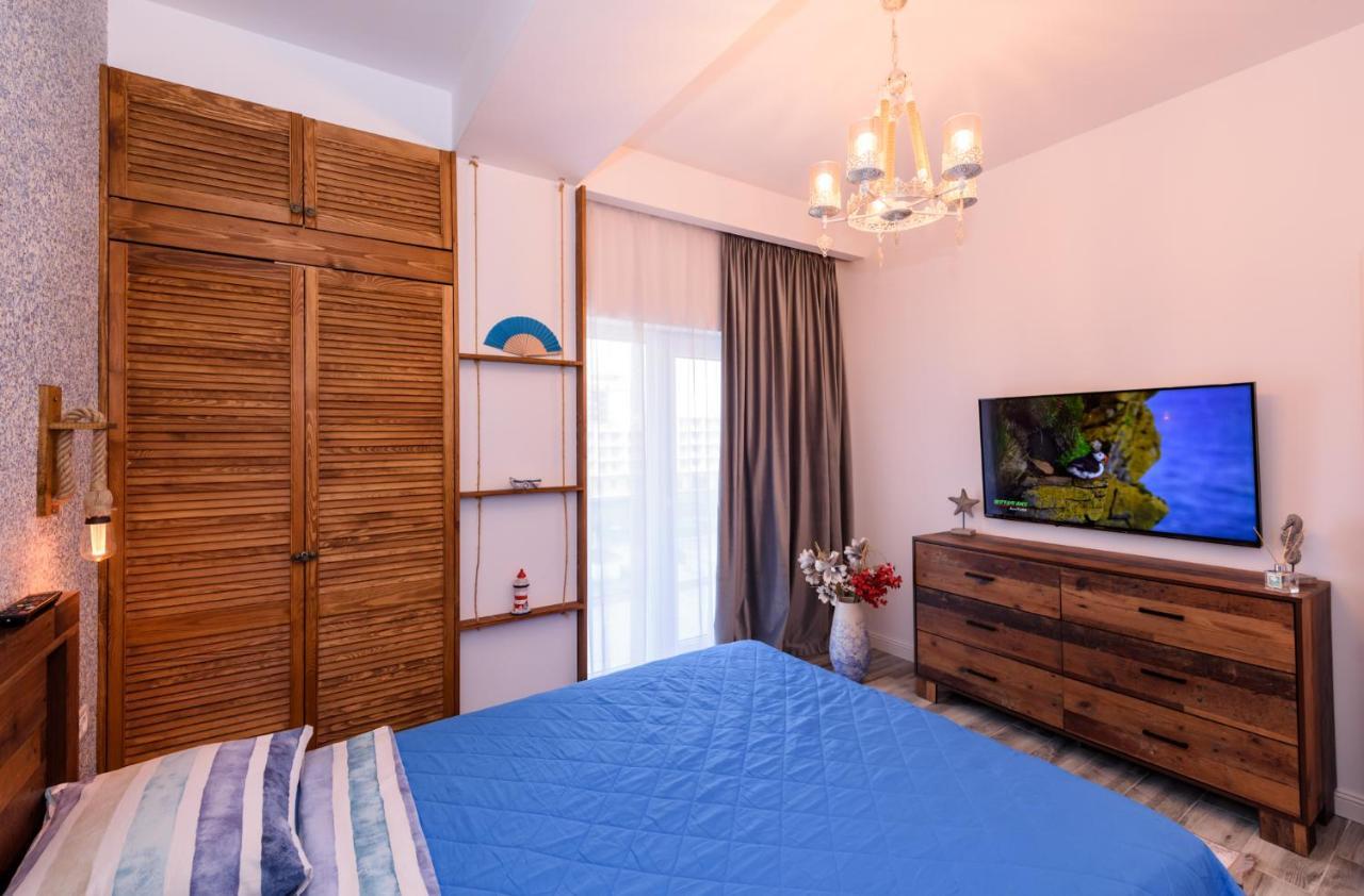 Kataleya Apartament Năvodari Exterior foto
