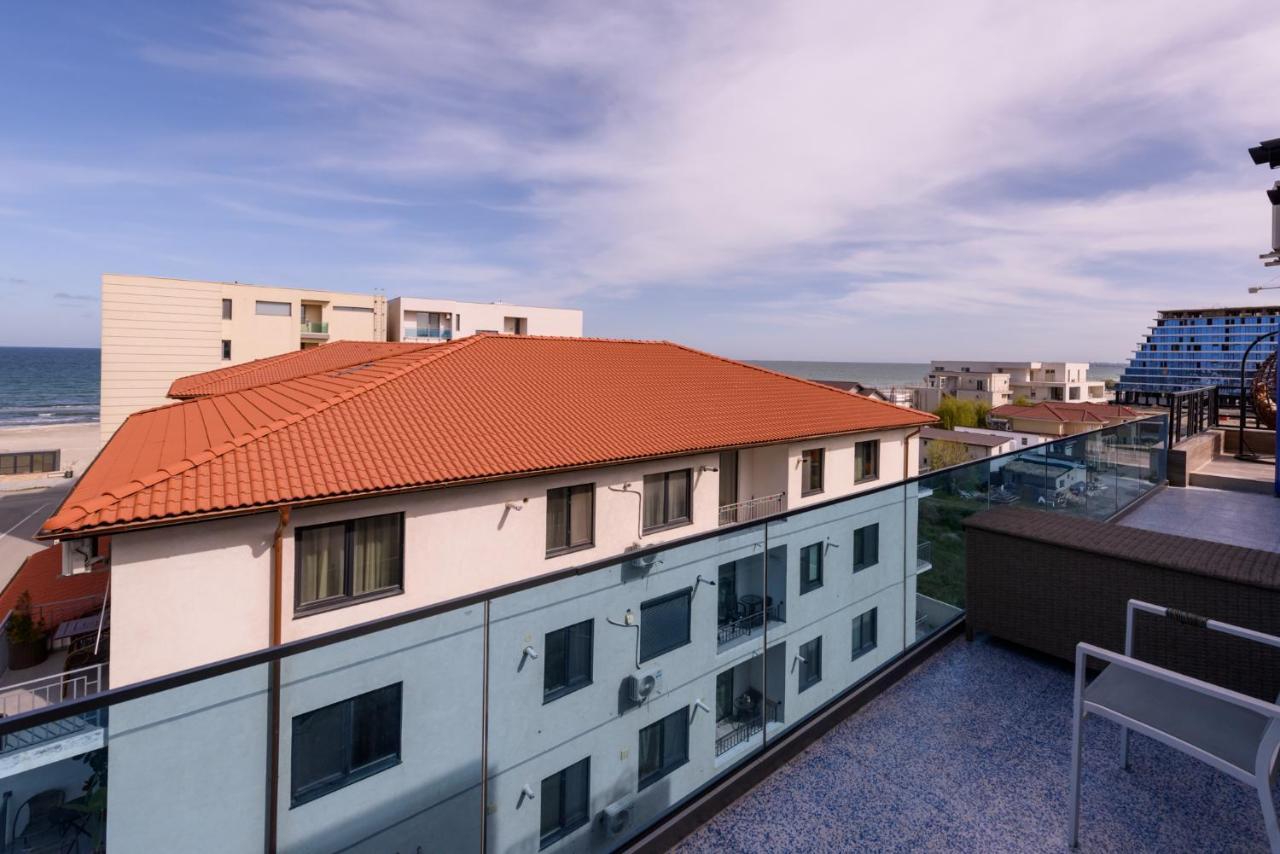 Kataleya Apartament Năvodari Exterior foto