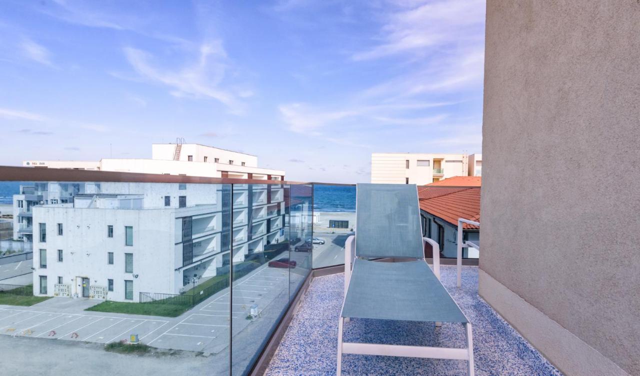Kataleya Apartament Năvodari Exterior foto