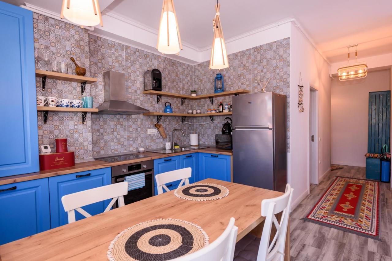 Kataleya Apartament Năvodari Exterior foto