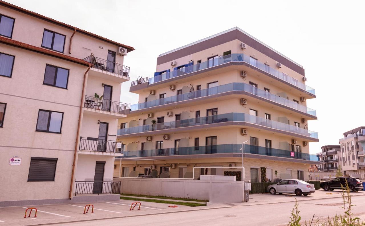 Kataleya Apartament Năvodari Exterior foto