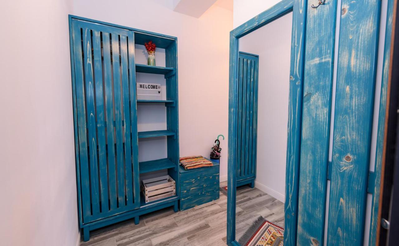 Kataleya Apartament Năvodari Exterior foto