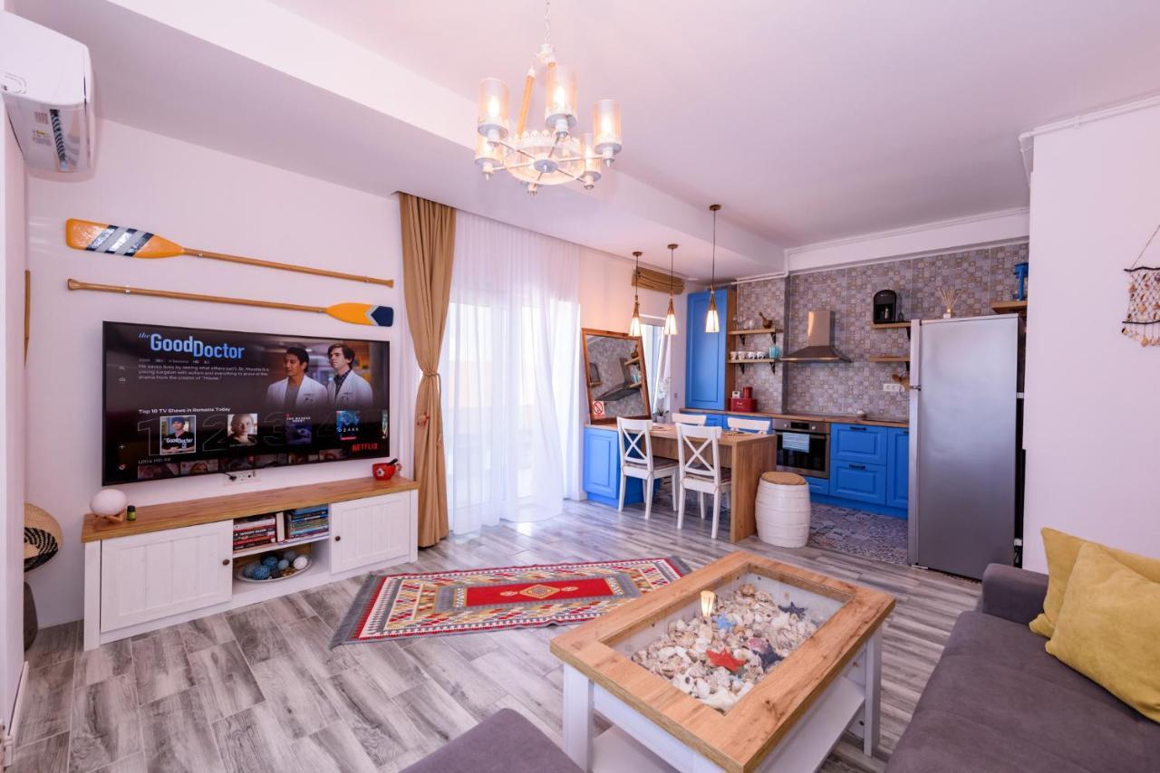 Kataleya Apartament Năvodari Exterior foto
