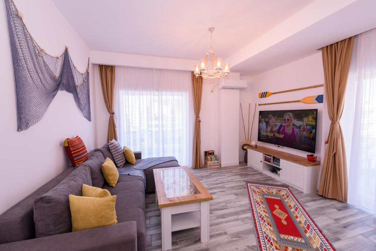 Kataleya Apartament Năvodari Exterior foto