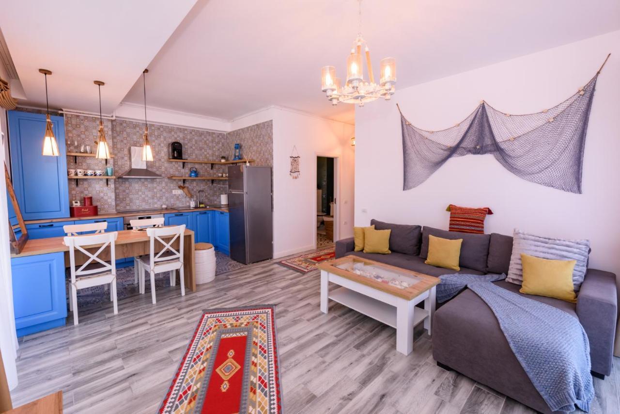 Kataleya Apartament Năvodari Exterior foto