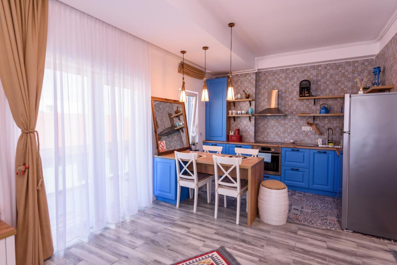 Kataleya Apartament Năvodari Exterior foto